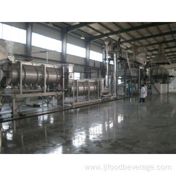 500kg/h Potato Flakes Production Line